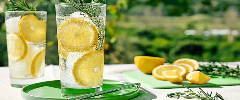 Газированная вода «Шишкин Лес»