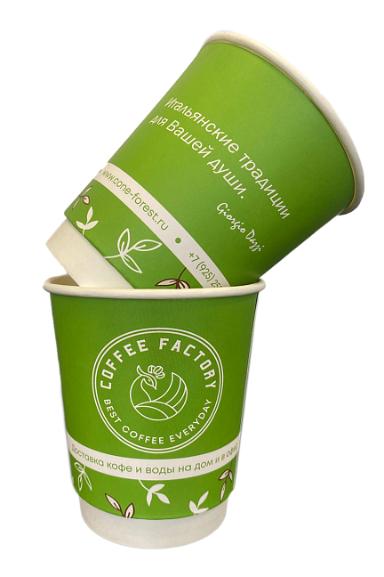 Стакан Coffee factory 250 мл