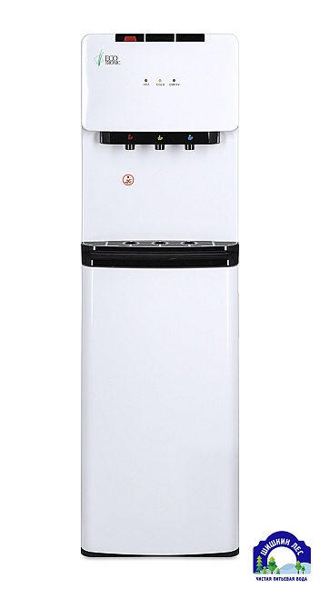 Вододиспенсер Ecotronic К41-LXE white-black