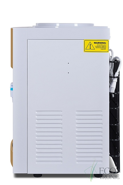 Вододиспенсер Ecotronic H1-T, gold