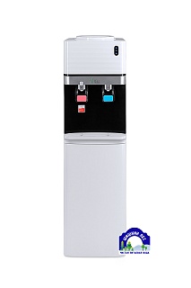 Вододиспенсер Ecotronic M-41LCE white+black