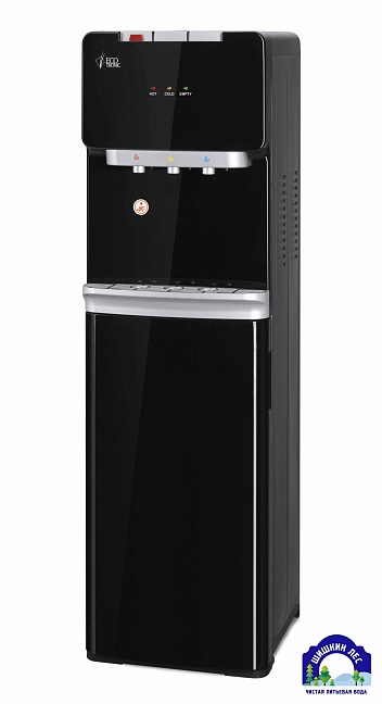 Вододиспенсер Ecotronic К41-LXE black