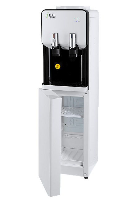 Вододиспенсер Ecotronic M40-LF white+black