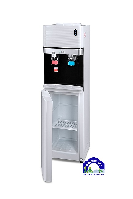 Вододиспенсер Ecotronic M-41LCE white+black