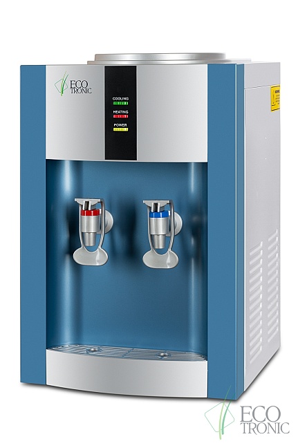 Вододиспенсер Ecotronic Н1-Т, c компрессором