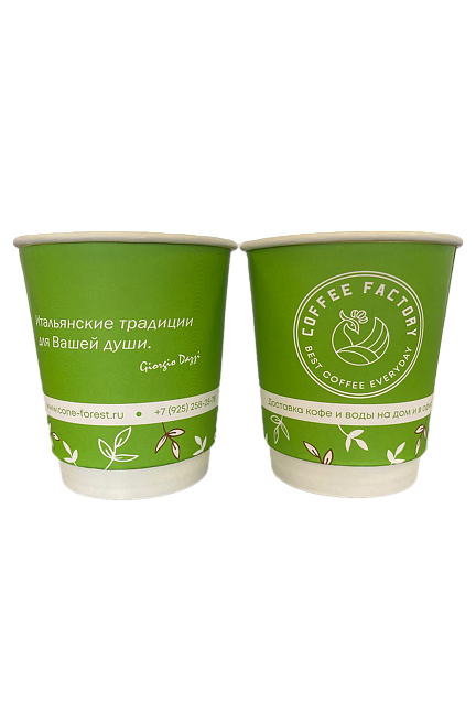 Стакан Coffee factory 250 мл