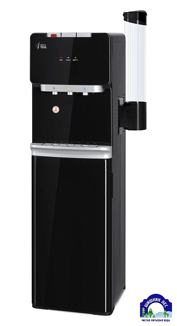 Вододиспенсер Ecotronic К41-LXE black