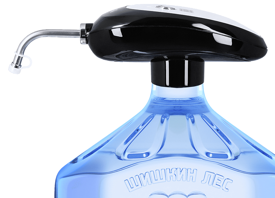 Помпа аккумуляторная Ecotronic PLR-300 black-white