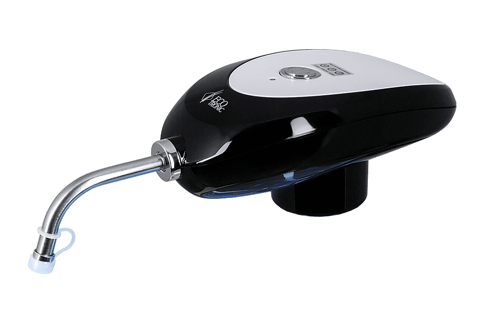 Помпа аккумуляторная Ecotronic PLR-300 black-white