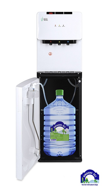 Вододиспенсер Ecotronic К41-LXE white-black