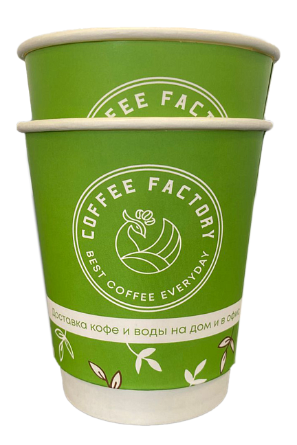 Стакан Coffee factory 250 мл