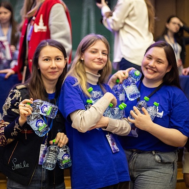 «Шишкин Лес» водный партнер XVIII Межфакультетского кубка МГУ.