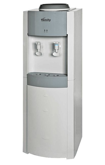 Вододиспенсер BioFamily 1000LA (серая вставка)