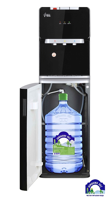 Вододиспенсер Ecotronic К41-LXE black