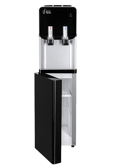 Вододиспенсер Ecotronic M40-LF black+silver