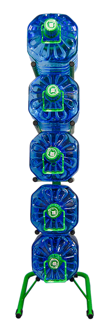 Стойка 5Б-19Л-2 без топперодержателя