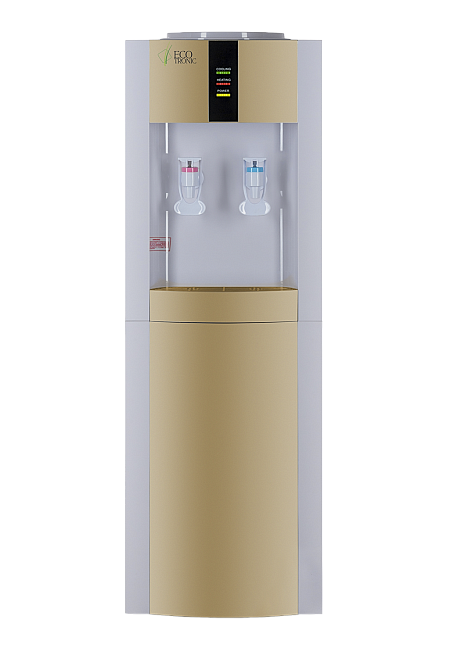 Вододиспенсер Ecotronic Н1-L white-gold