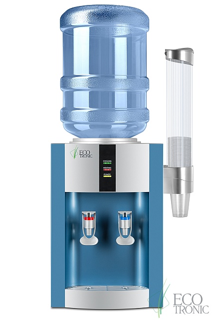 Вододиспенсер Ecotronic Н1-Т, c компрессором