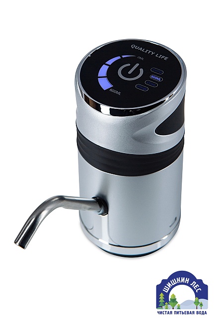 Помпа аккумуляторная Ecotronic PLR-530