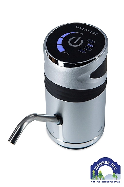 Помпа аккумуляторная Ecotronic PLR-530