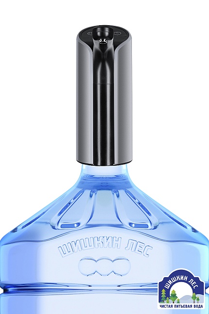 Помпа аккумуляторная Ecotronic PLR-220 silver