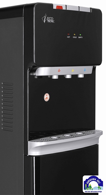 Вододиспенсер Ecotronic К41-LXE black