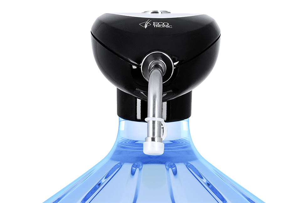 Помпа аккумуляторная Ecotronic PLR-300 black-white