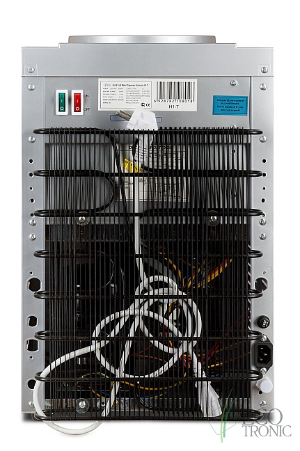 Вододиспенсер Ecotronic Н1-Т, c компрессором