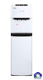 Вододиспенсер Ecotronic К41-LXE white-black