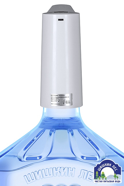 Помпа аккумуляторная Ecotronic PLR-420