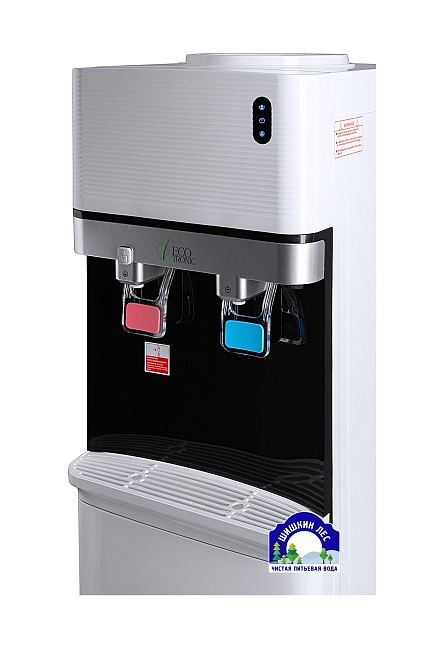 Вододиспенсер Ecotronic M-41LCE white+black
