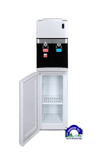 Вододиспенсер Ecotronic M-41LCE white+black