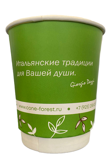 Стакан Coffee factory 250 мл