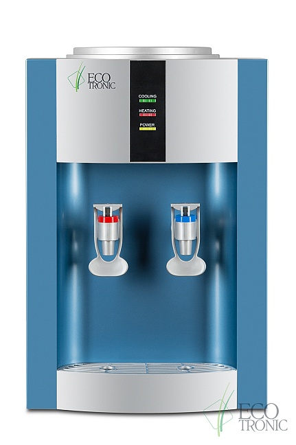 Вододиспенсер Ecotronic Н1-Т, c компрессором