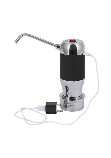 Помпа аккумуляторная Ecotronic PLR-200 black