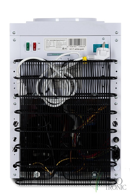 Вододиспенсер Ecotronic H1-T, gold