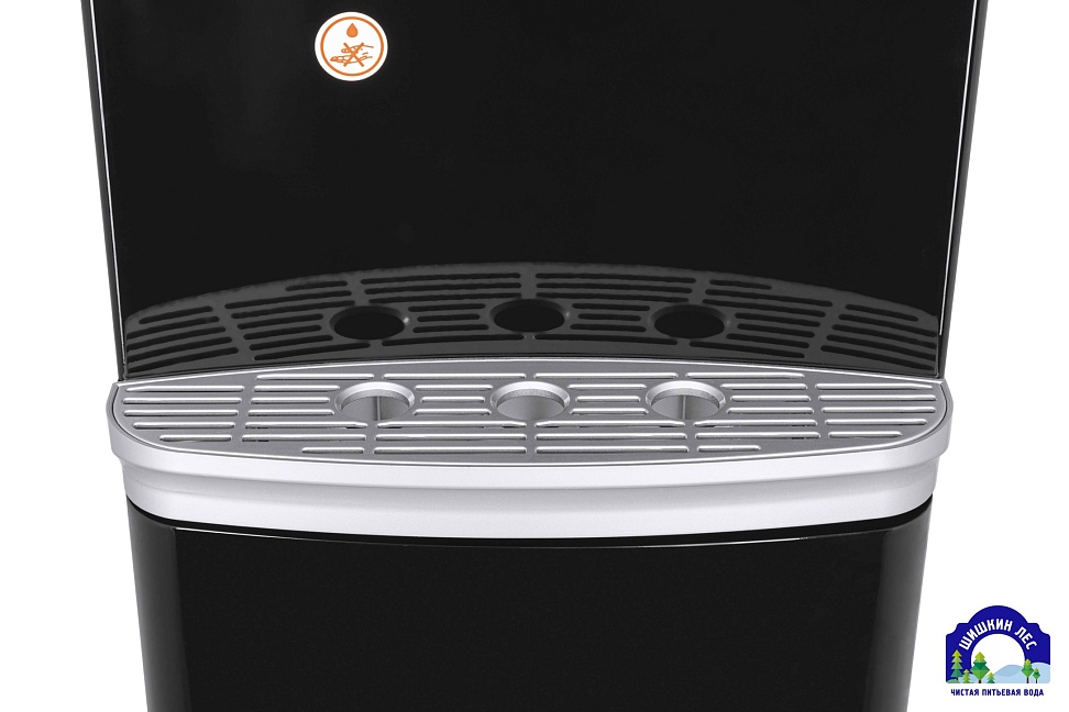 Вододиспенсер Ecotronic К41-LXE black