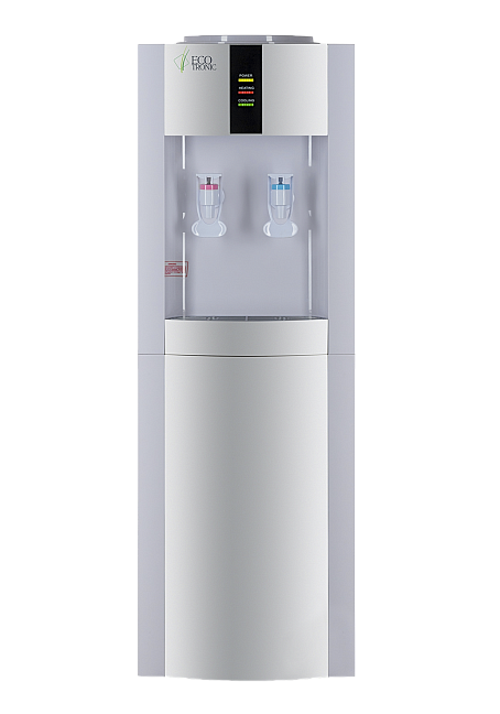 Вододиспенсер Ecotronic Н1-L white-silver