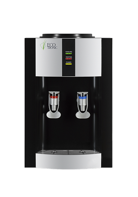 Вододиспенсер Ecotronic Н1-Т black