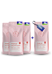 Комплект 3кг SANGIORGIO  + 1 кг SANGIORGIO за 1 руб.