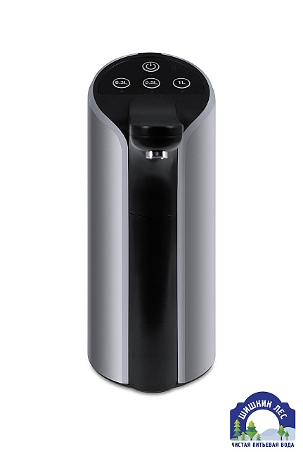 Помпа аккумуляторная Ecotronic PLR-220 silver