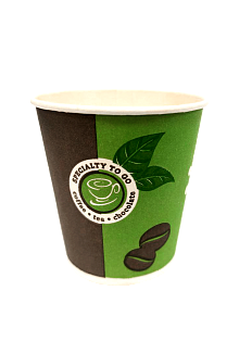 Стакан бумажный "Huhtamaki" 100мл