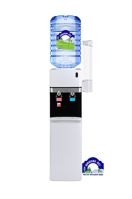 Вододиспенсер Ecotronic M-41LCE white+black