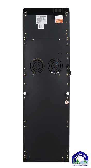 Вододиспенсер Ecotronic К41-LXE black