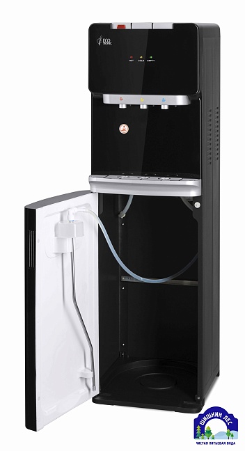 Вододиспенсер Ecotronic К41-LXE black