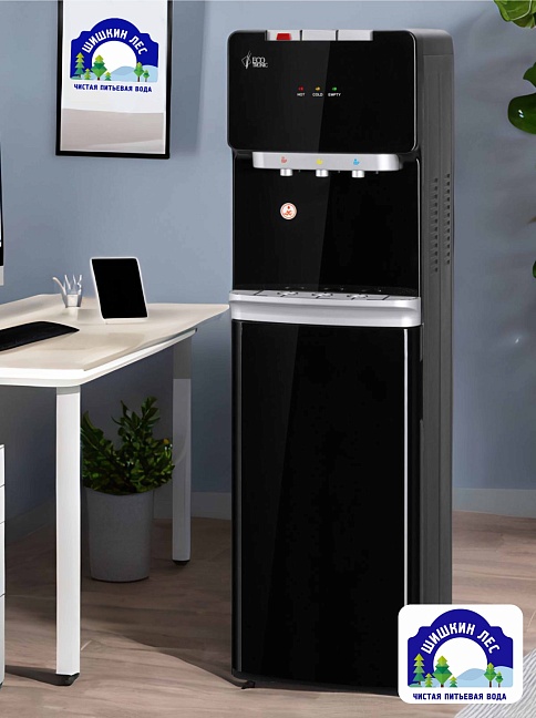 Вододиспенсер Ecotronic К41-LXE black