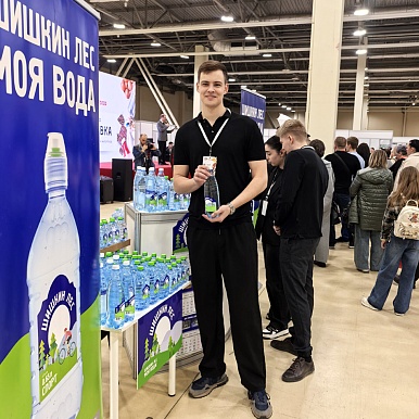 «Шишкин Лес» участник продовольственной выставки в Ростове-на-Дону