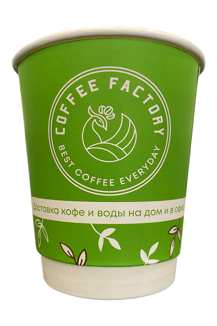 Стакан Coffee factory 250 мл