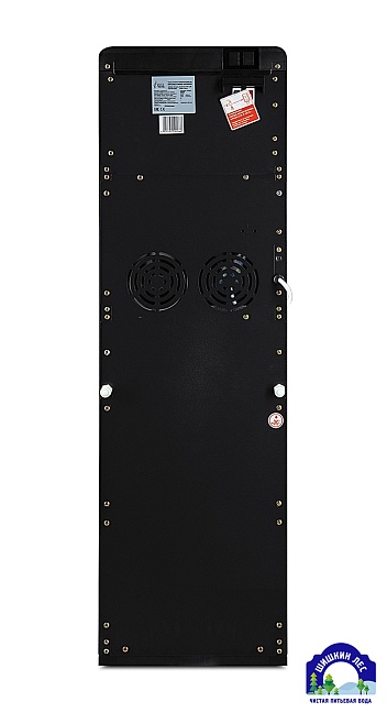 Вододиспенсер Ecotronic К41-LXE white-black