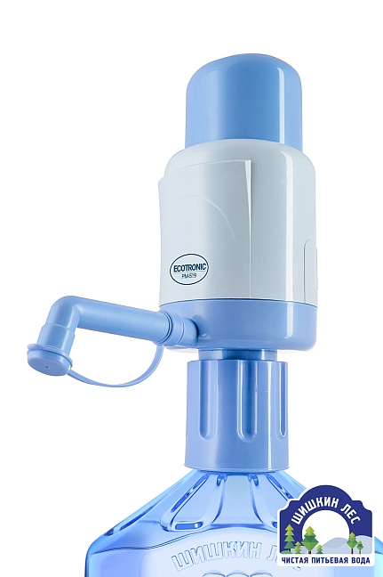 Помпа механическая Ecotronic PM-519